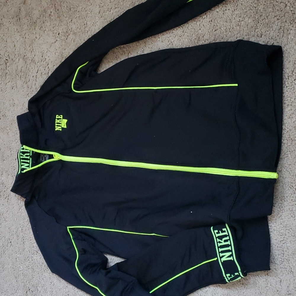 Nike size xl zip hoodie